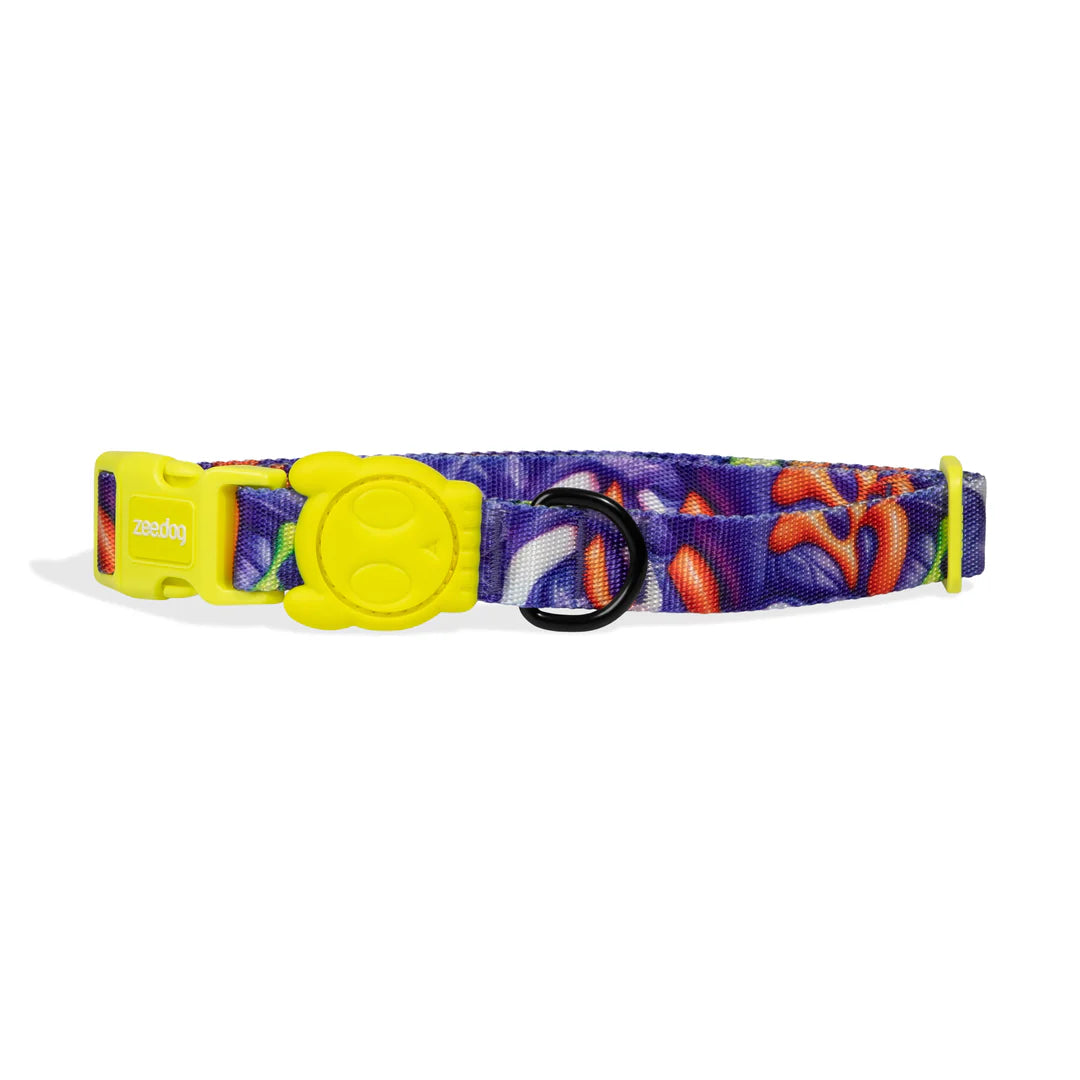 H3D Puff Dog Collar