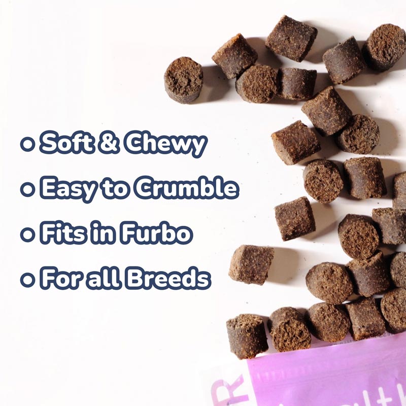 Healthybud Functional Beef Joint Booster Dog Treats/Topper (130g) - CreatureLand