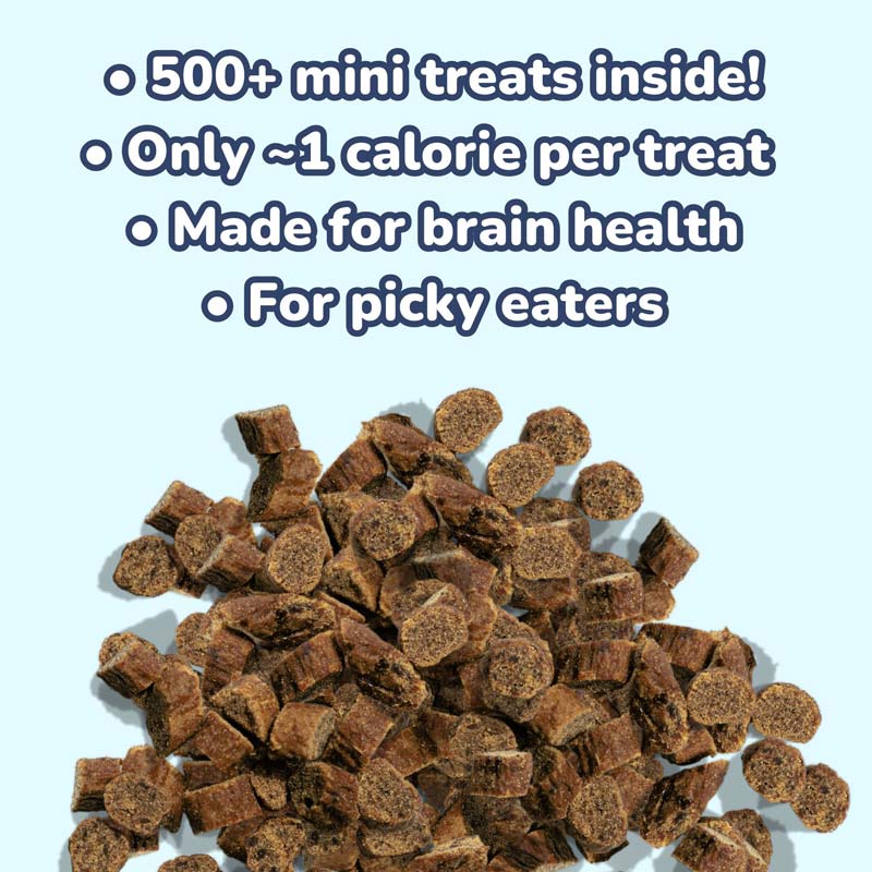 Healthybud Functional Beef Mini Training Dog Treats (184g) - CreatureLand