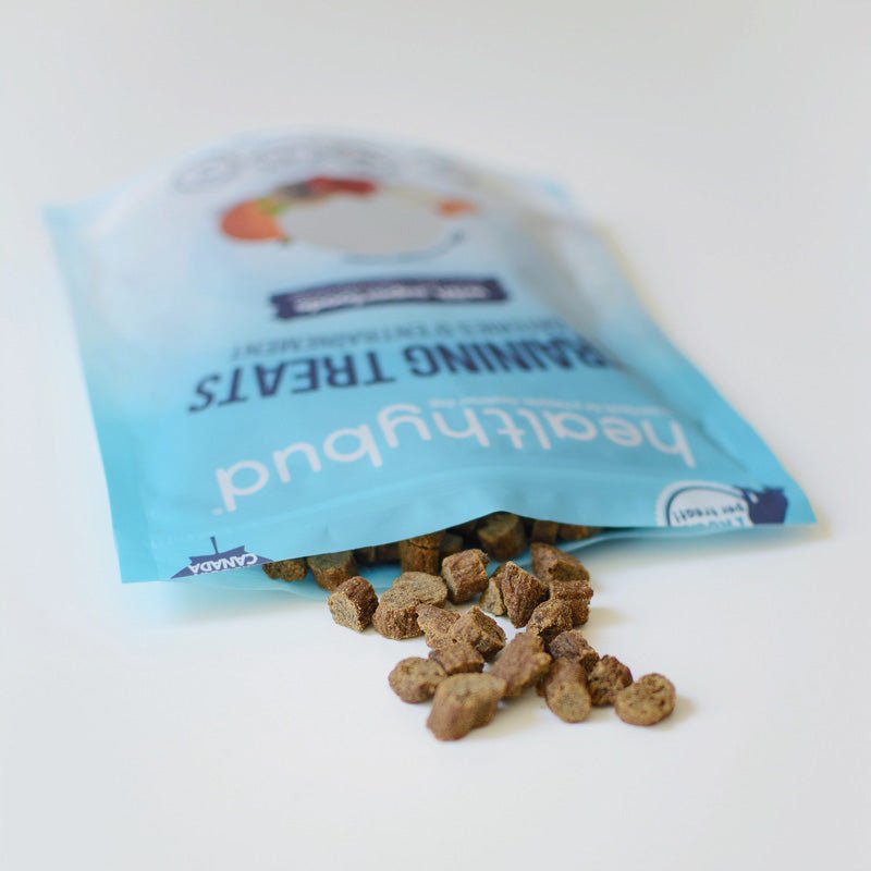 Healthybud Functional Beef Mini Training Dog Treats (184g) - CreatureLand
