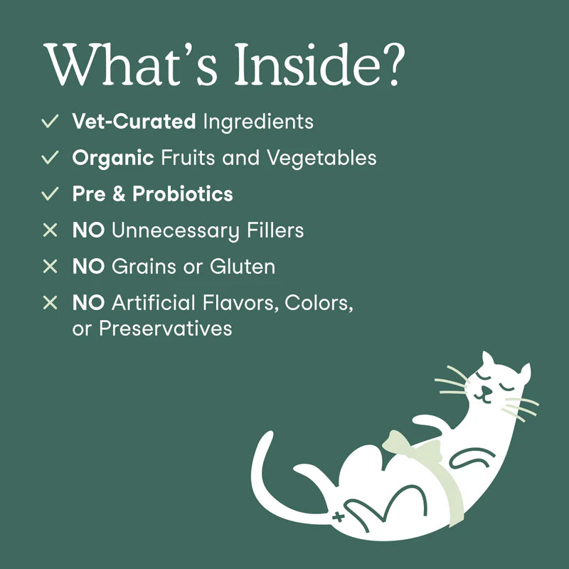 Whole Food Multivitamin Topper For Dogs and Cats