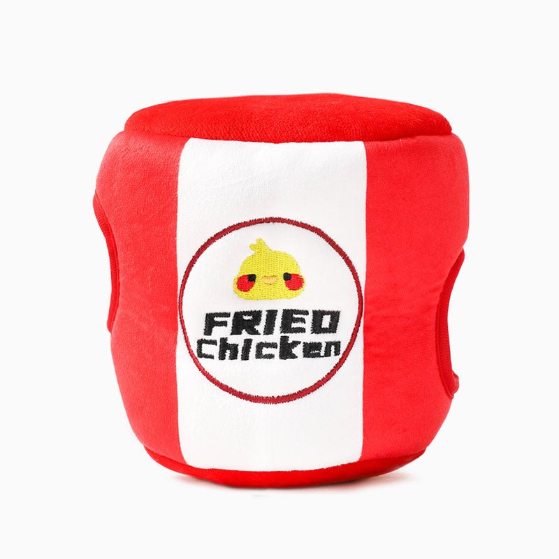 HugSmart Food Party – Fried Chicken Puzzle Hunting Toy - CreatureLand