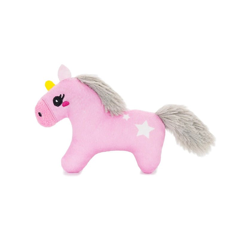 HugSmart Kitten Party — Unicorn & Rainbow Catnip Toy - CreatureLand