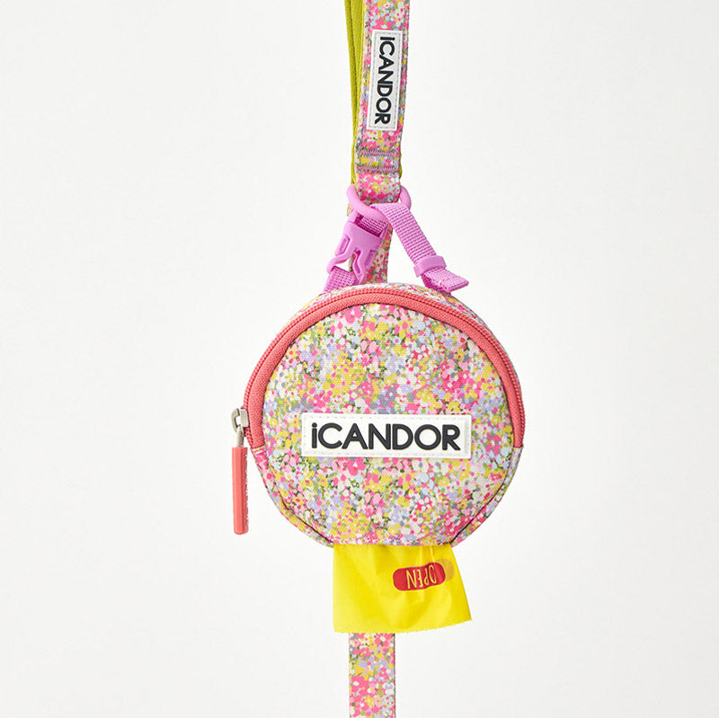 Dingle Dangle Poop Bag Carrier | Flora