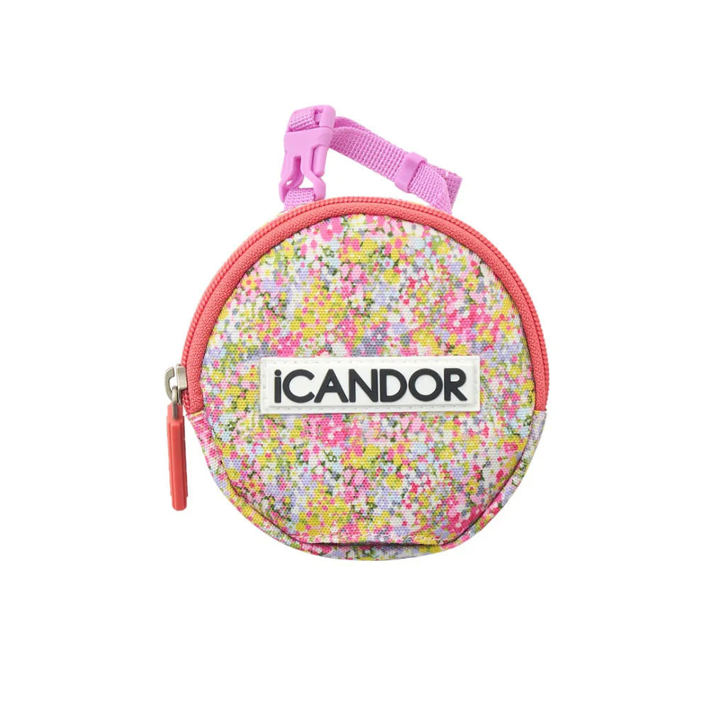 Dingle Dangle Poop Bag Carrier | Flora