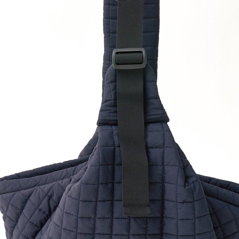 iCandor Dumpling Bag - Midnight Navy - CreatureLand