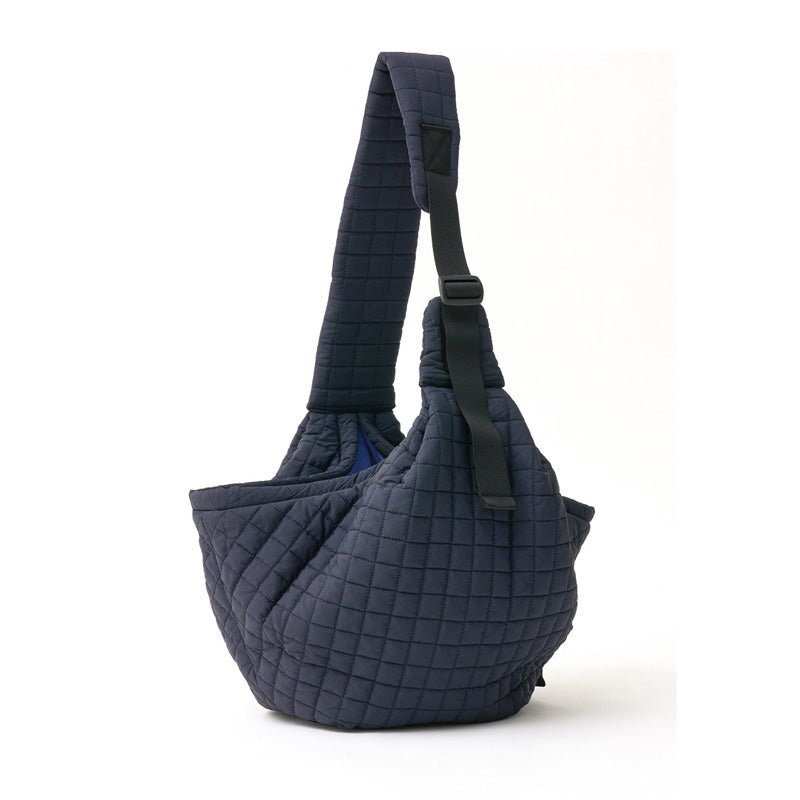 iCandor Dumpling Bag - Midnight Navy - CreatureLand