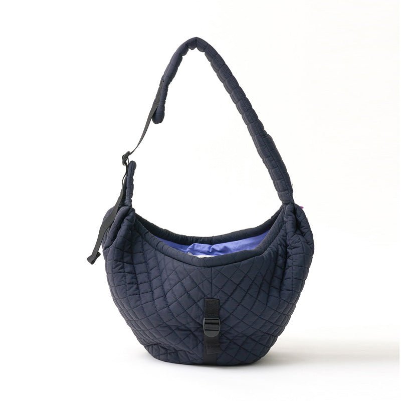 iCandor Dumpling Bag - Midnight Navy - CreatureLand