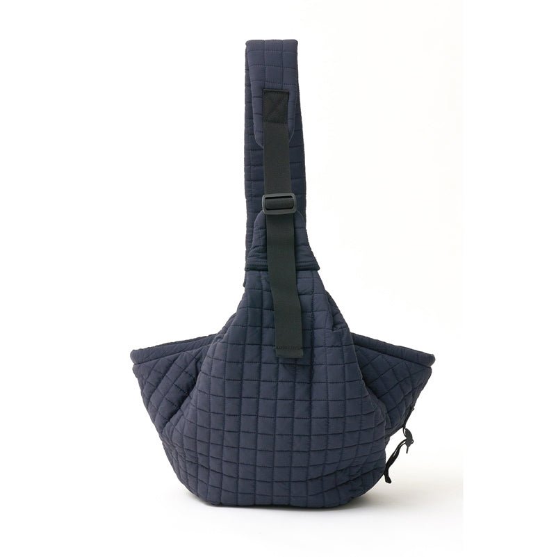 iCandor Dumpling Bag - Midnight Navy - CreatureLand