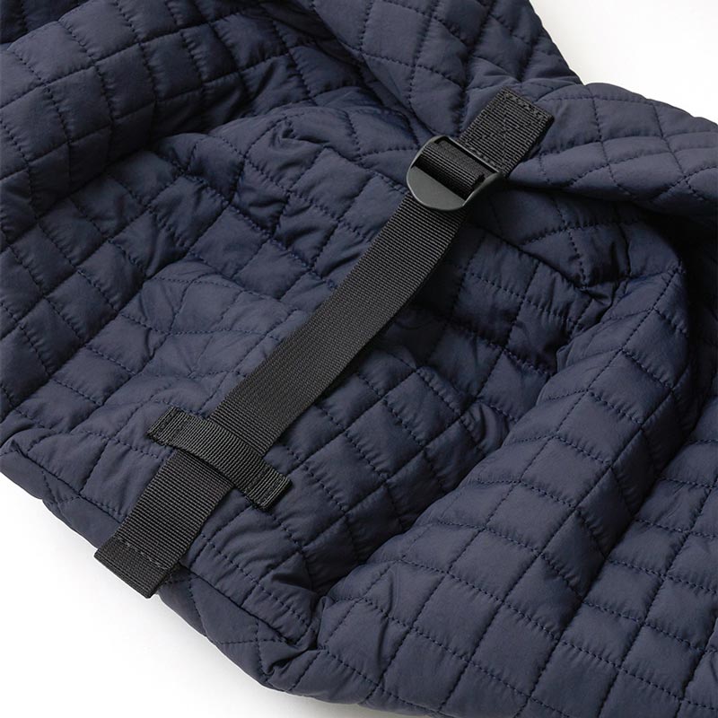 iCandor Dumpling Bag - Midnight Navy - CreatureLand