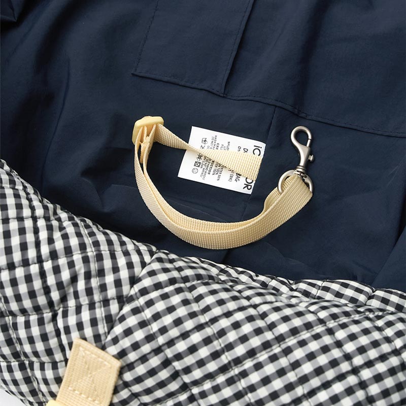 Dumpling Bag | Urban Black