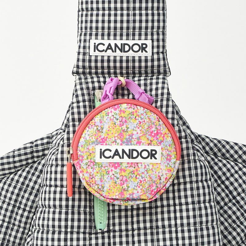 Dumpling Bag | Urban Black