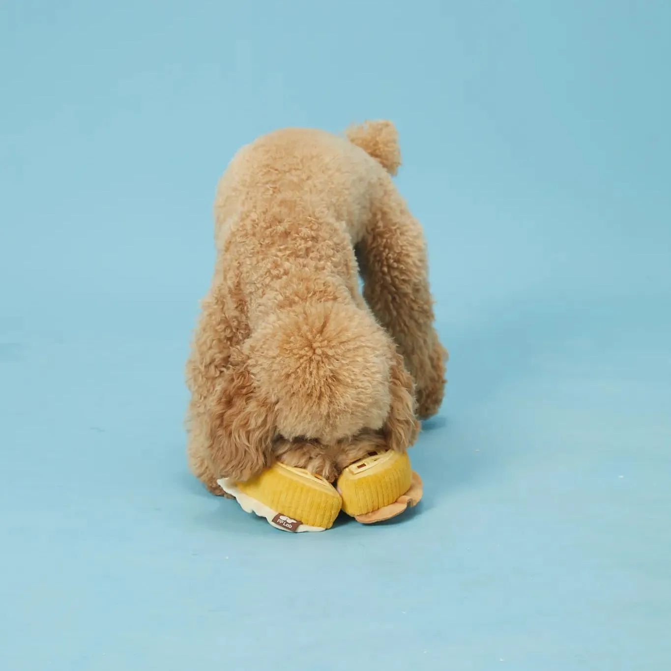 Waffle Nosework Toy