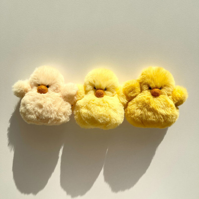 Chick Squeaky Catnip Toy (Set of 3)