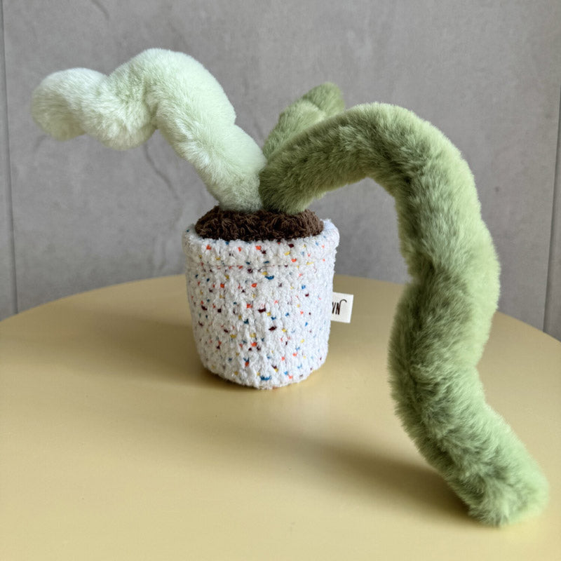 Pot Series Catnip Toy (6 Designs)