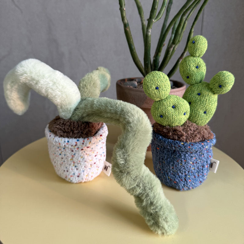 Pot Series Dog Nosework Toy (6 Designs)