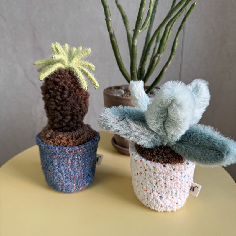 Pot Series Dog Nosework Toy (6 Designs)