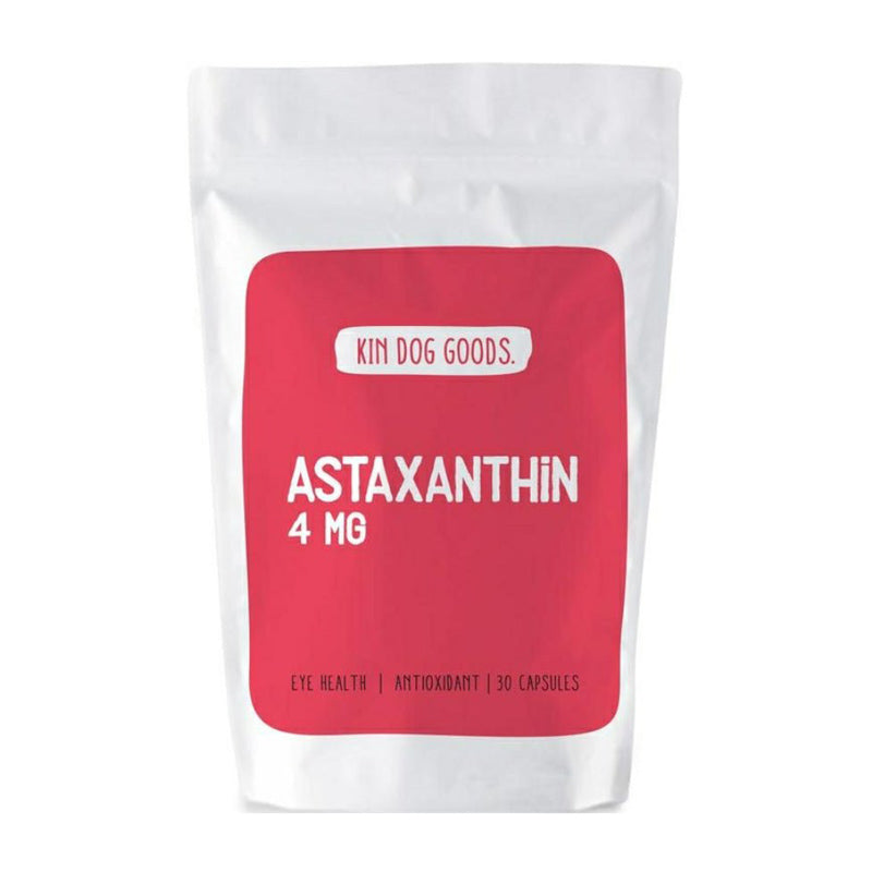 Astaxanthin Dog Supplement (30 Caps)