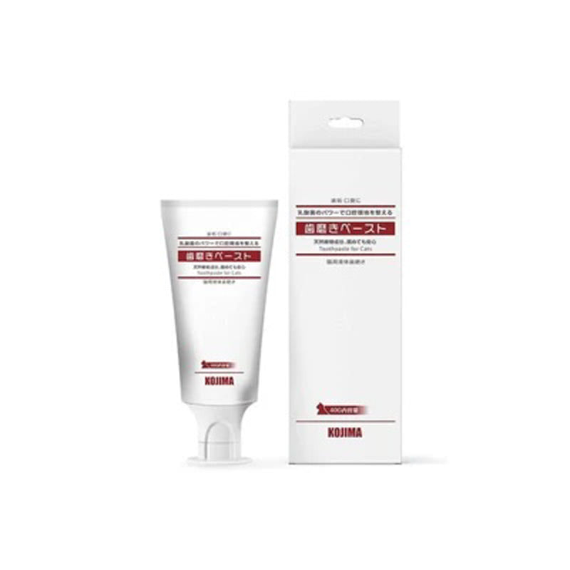 Lactic Acid Bacteria Toothpaste for Dogs & Cats