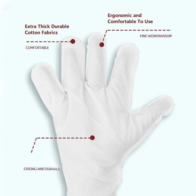 Kojima Pet Cleaning Glove Wipes (6pcs) - CreatureLand