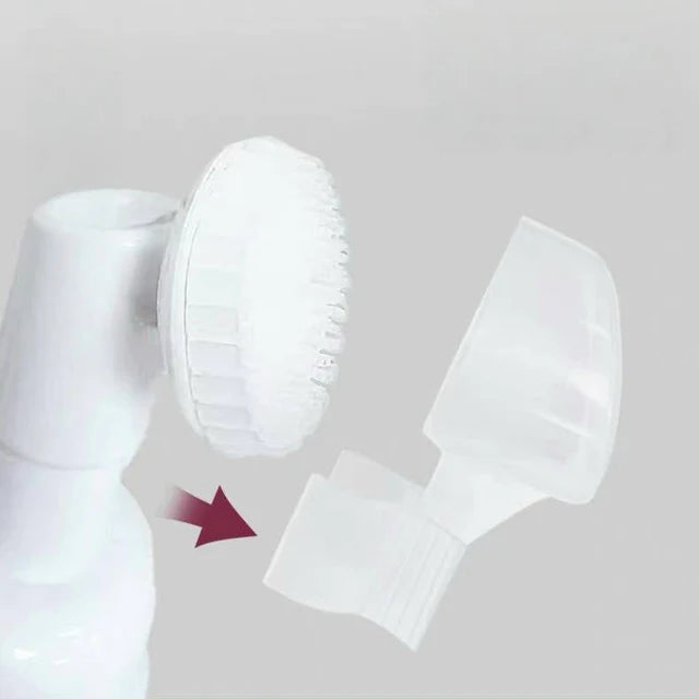 Pet Oil Degreaser Cleansing Foam For Chin and Tail