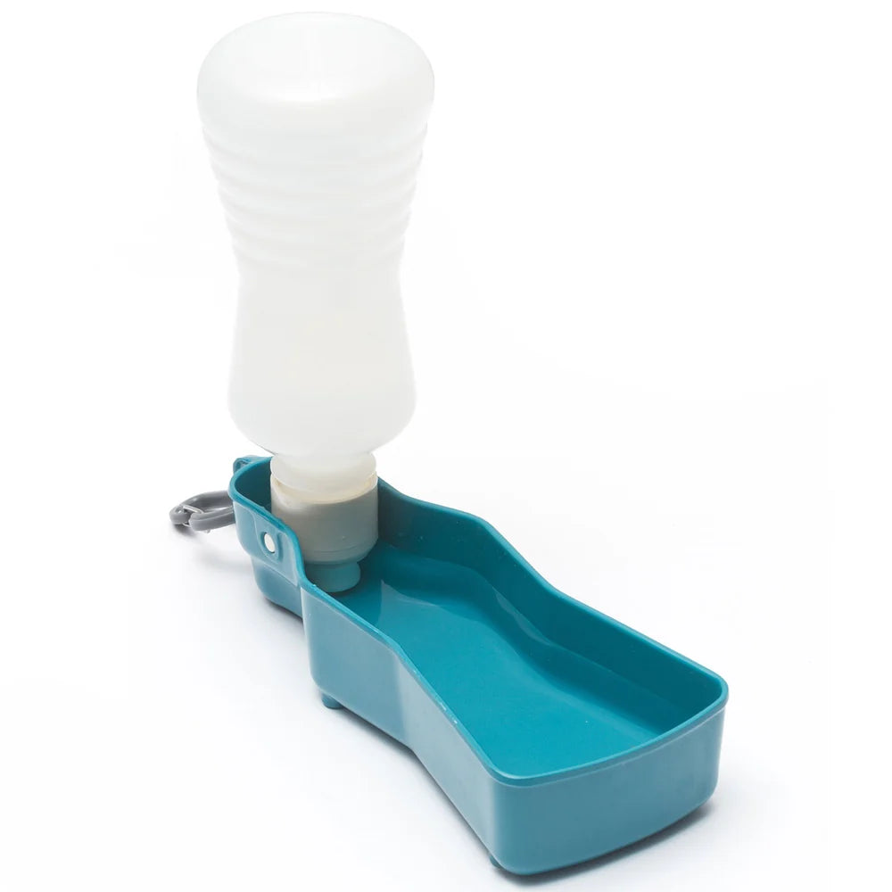 Plastic Dog Water Dispenser (9.6oz / 283mL)