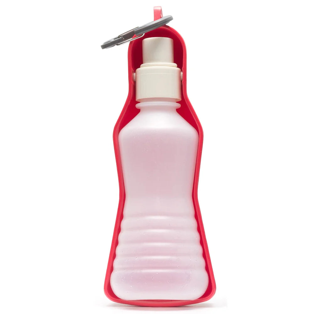 Plastic Dog Water Dispenser (9.6oz / 283mL)