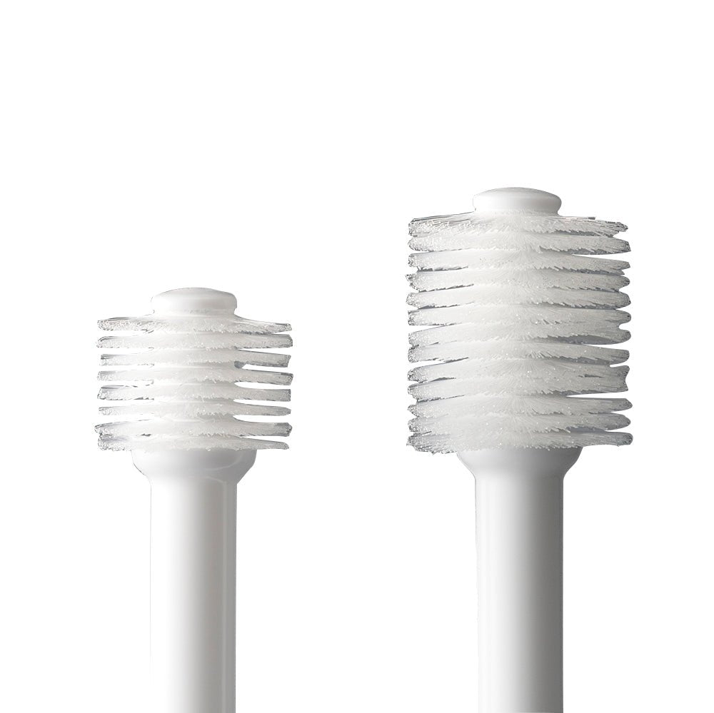 Mind Up NYANKO CARE Toothbrush Cylinder Head For Cats (2 Sizes) - CreatureLand