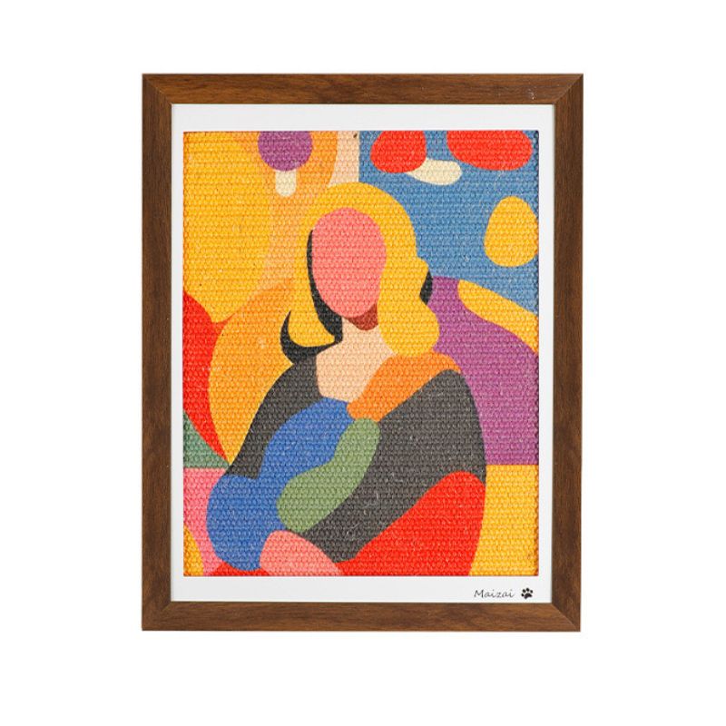 Wall Art Cat Scratcher (4 Designs)