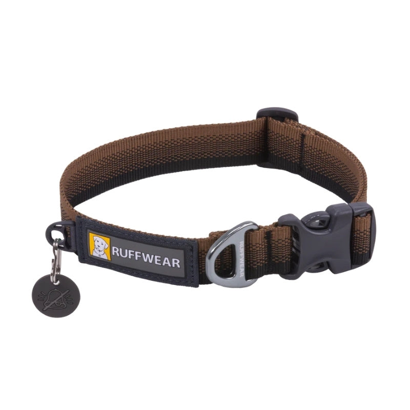 Front Range™ Soft & Durable Everyday Dog Collar (13 Colours)