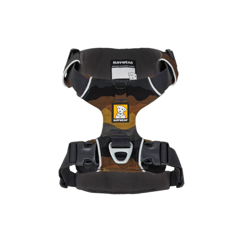 Front Range® Padded Dog Harness (8 Colours)
