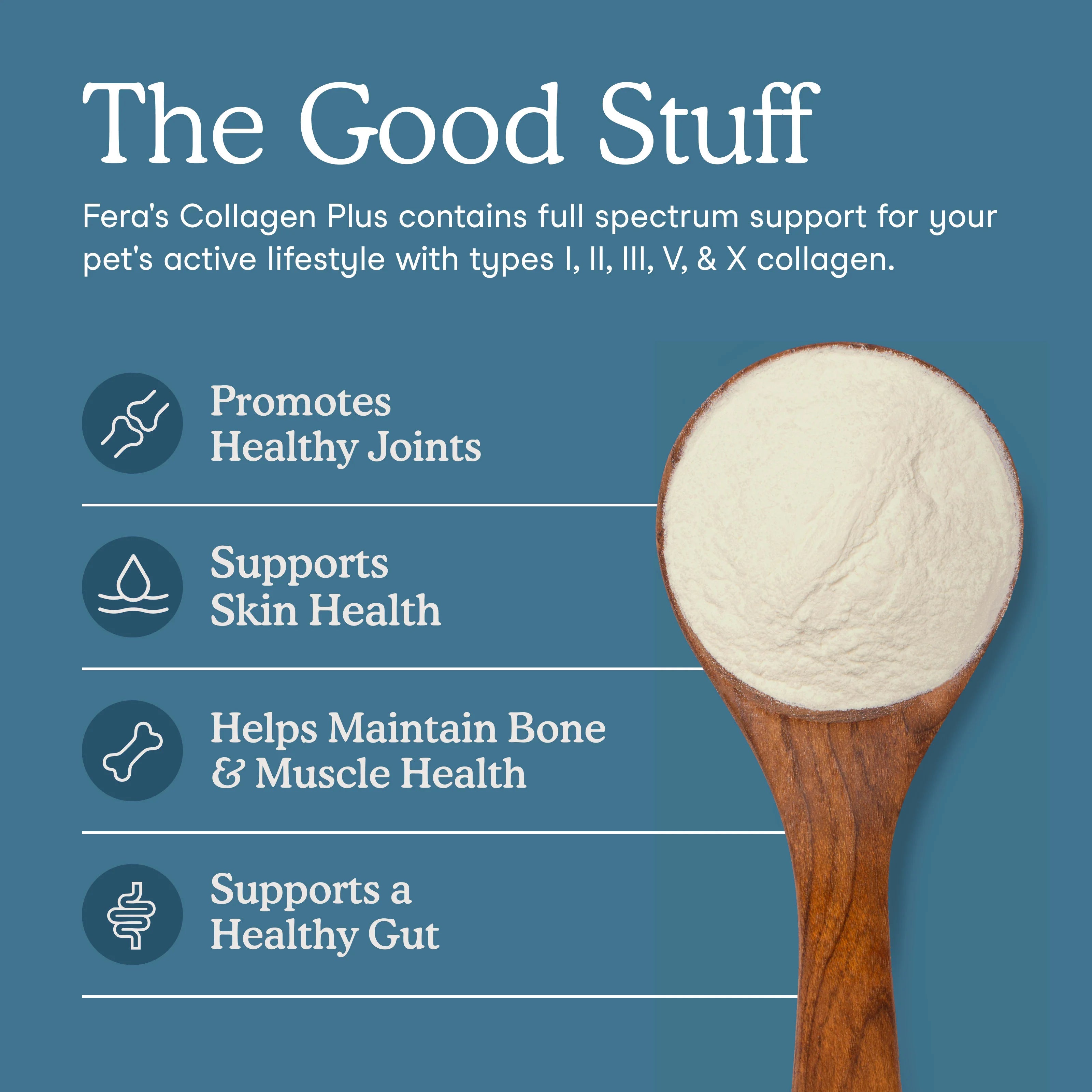 Collagen Plus For Dogs and Cats