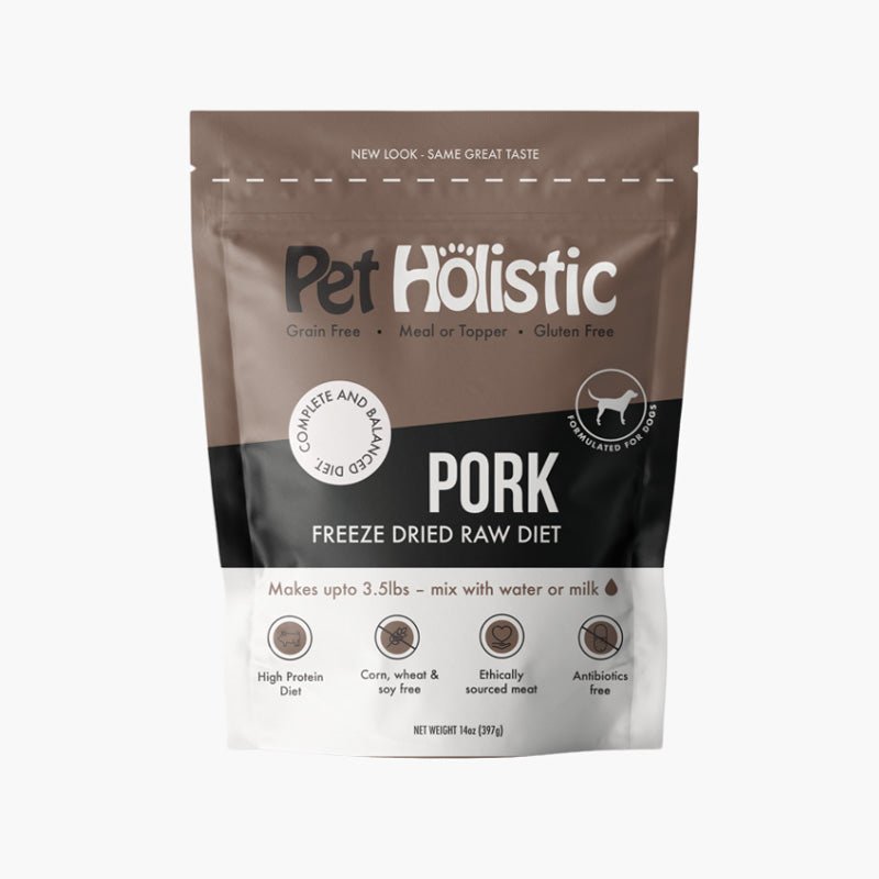 Mix & Match | Pet Holistic Dog Patties