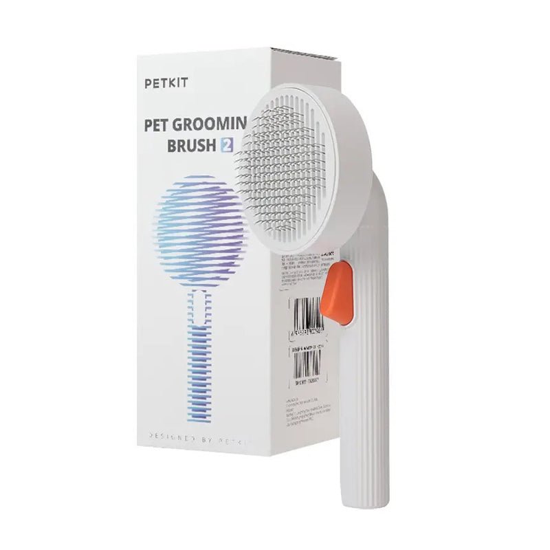 PETKIT Grooming Slicker Brush (Generation 2) - CreatureLand
