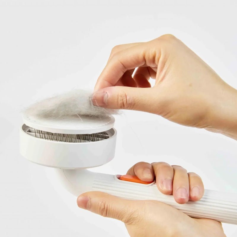 PETKIT Grooming Slicker Brush (Generation 2) - CreatureLand