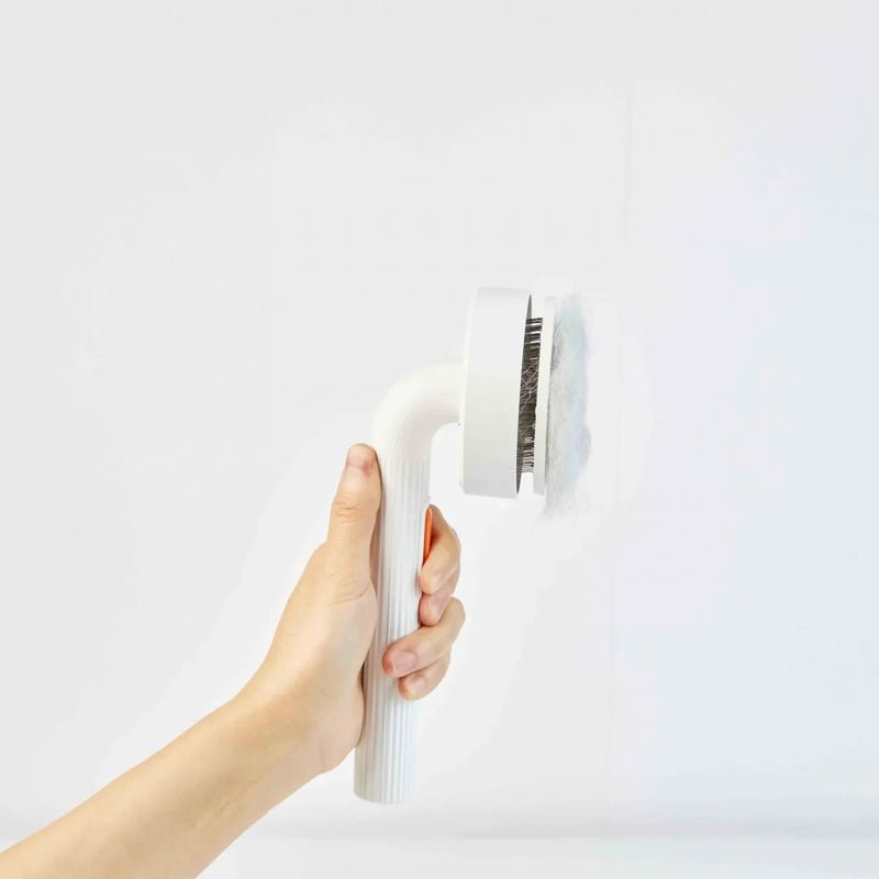 PETKIT Grooming Slicker Brush (Generation 2) - CreatureLand