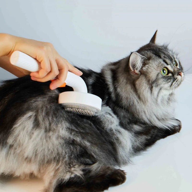 PETKIT Grooming Slicker Brush (Generation 2) - CreatureLand