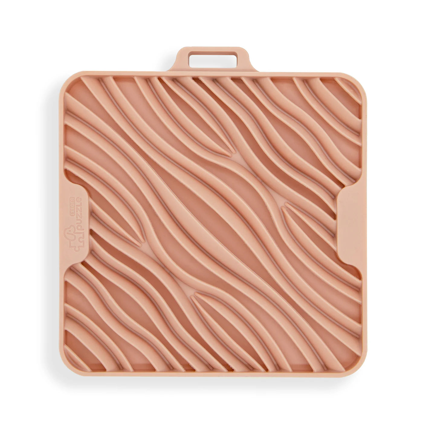 Puzzle Mat Flex Wave Connectable Lick Mat