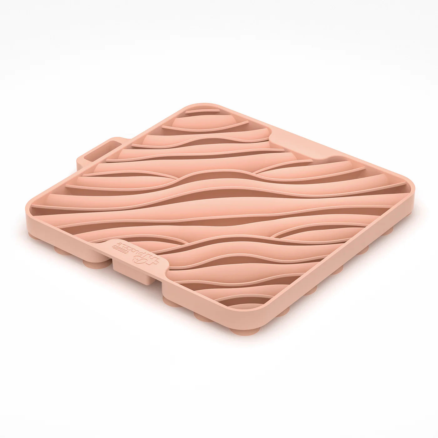Puzzle Mat Flex Wave Connectable Lick Mat