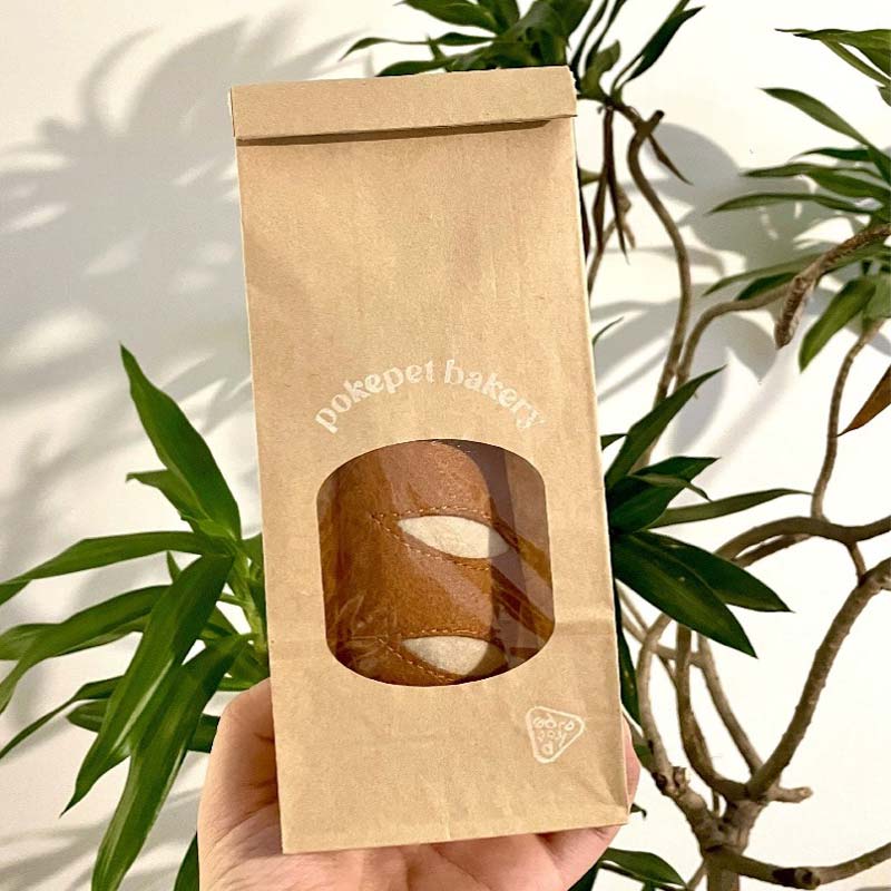 Pokepet Bakery Baguette Catnip Toy - CreatureLand