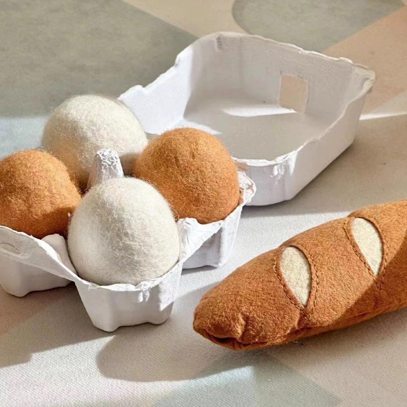 Pokepet Bakery Baguette Catnip Toy - CreatureLand