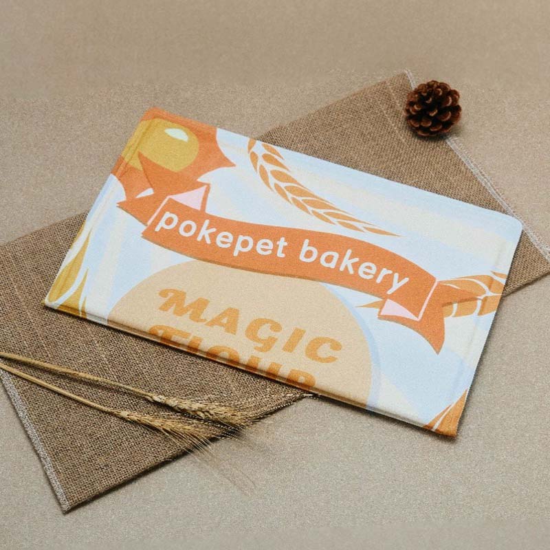 Pokepet Bakery Magic Flour Cooling Pad - CreatureLand