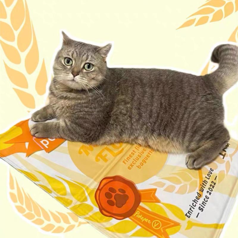 Pokepet Bakery Magic Flour Cooling Pad - CreatureLand