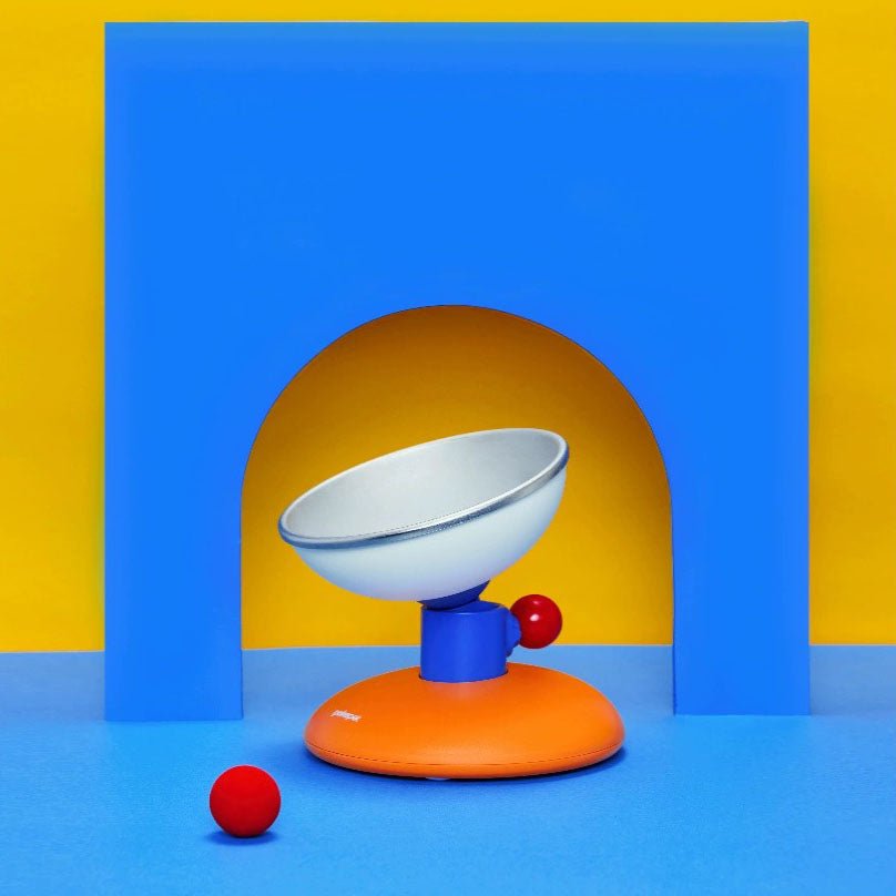 Pokepet Bloom Adjustable Stainless Steel Bowl (3 Colours) - CreatureLand