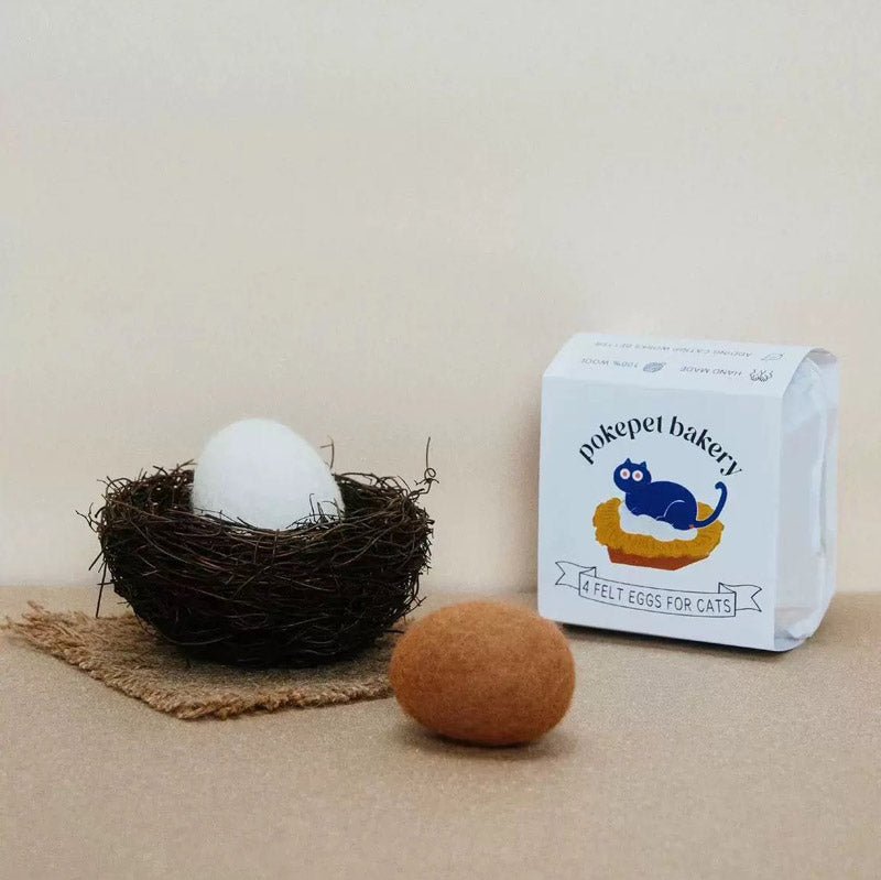 Pokepet Egg Crate Catnip Toy - CreatureLand