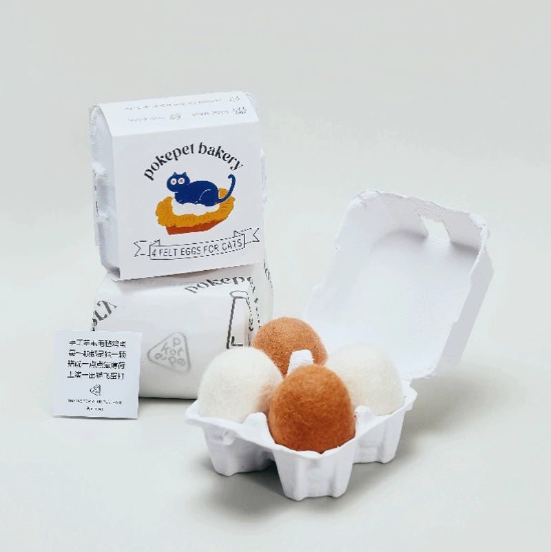 Pokepet Egg Crate Catnip Toy - CreatureLand