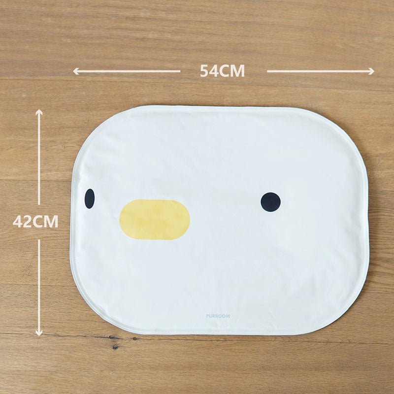 Purroom Little Chick Cooling Pad (2 Sizes) - CreatureLand