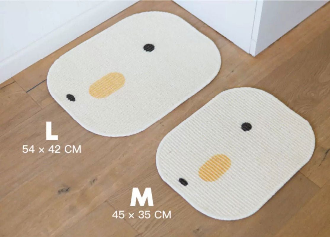 Purroom Little Chick Scratch Pad (2 Sizes) - CreatureLand