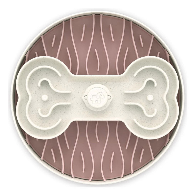 Puzzle Feeder™ Dog Bowl for Eating Habit Training For Large Breeds