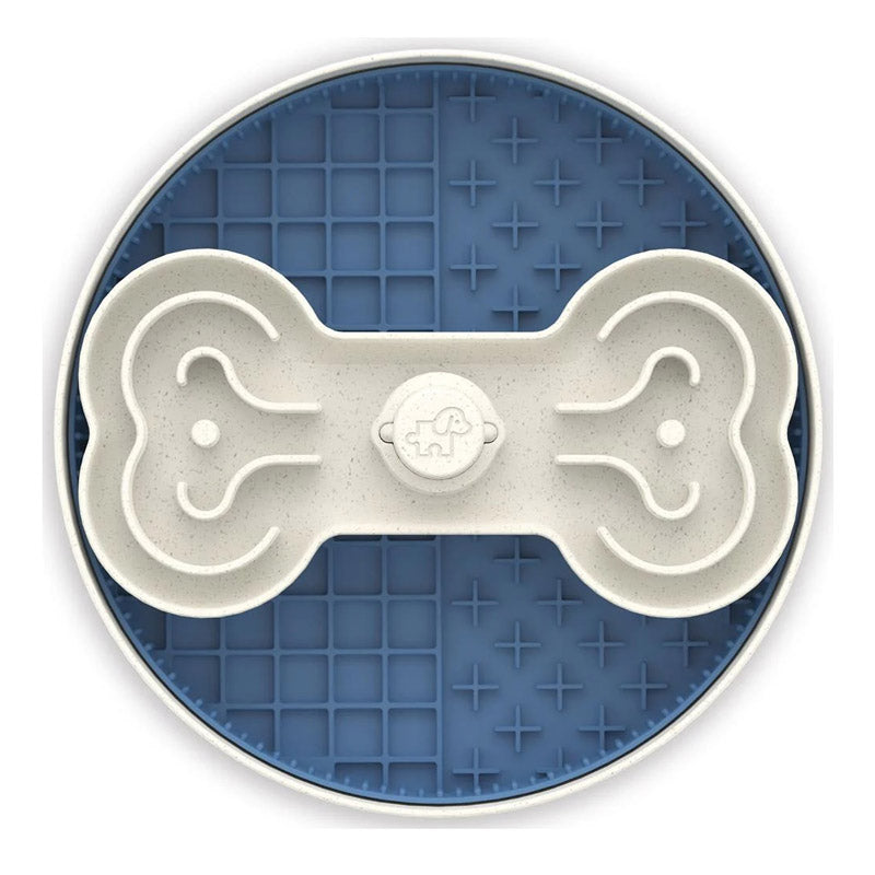 Puzzle Lick Bowl For Large Dogs